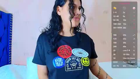 Celeste  online show from February 14, 2025, 3:05 pm