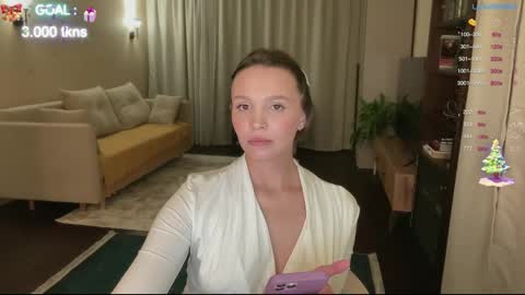 AliceEve online show from December 20, 2024, 10:00 pm