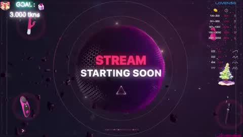 AliceEve online show from December 26, 2024, 9:01 am