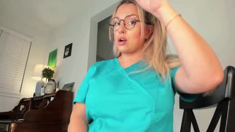 Maria  Realto online show from January 11, 2026, 1:43 am