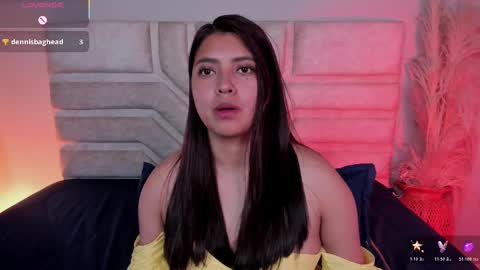 Rebeca online show from November 13, 2025, 11:03 pm