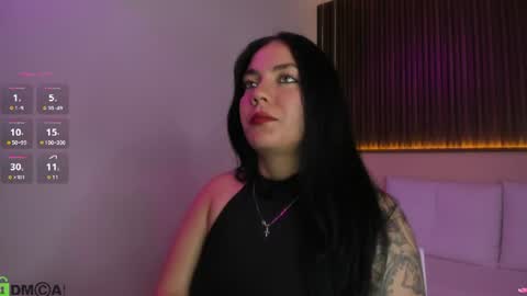 Rebeca online show from June 29, 2026, 3:01 pm