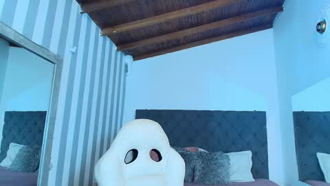 I invite you to my birthday on November 3th  online show from January 7, 2025, 3:46 am