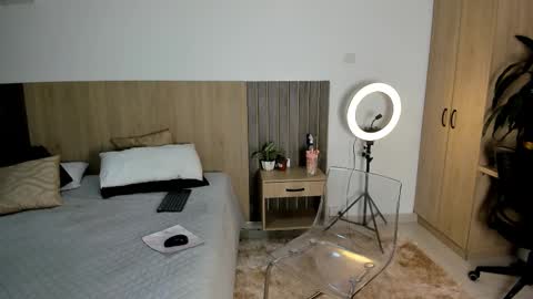 I invite you to my birthday on November 3th  online show from January 31, 2026, 7:45 pm