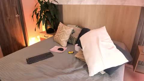 I invite you to my birthday on November 3th  online show from March 10, 2026, 8:14 pm