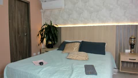 I invite you to my birthday on November 3th  online show from April 20, 2026, 8:10 pm