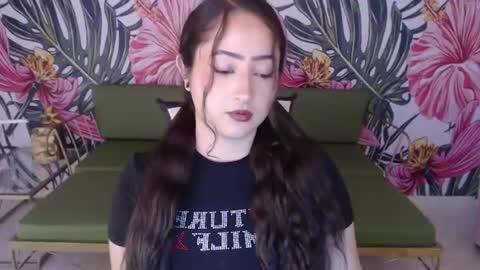 Snapshot of rebeca_dreams chatting on July 21, 2026, 8:55 pm Rebeca dreams online show from July 21, 2026, 8:55 pm