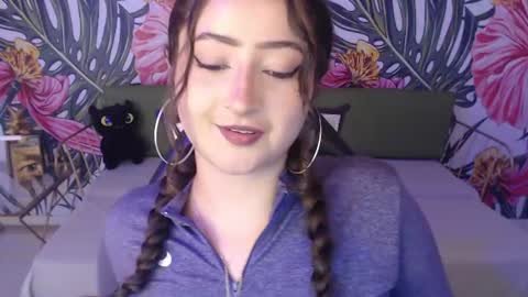 Snapshot of rebeca_dreams chatting on July 23, 2026, 8:51 pm Rebeca dreams online show from July 23, 2026, 8:51 pm