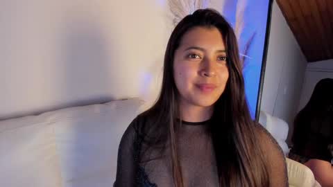 Rebeca Williams online show from January 20, 2025, 11:32 pm