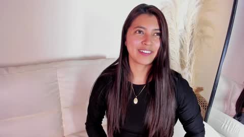 Rebeca Williams online show from January 29, 2025, 2:09 am