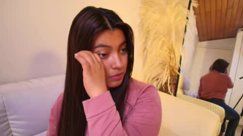 Rebeca Williams online show from February 13, 2025, 12:13 am