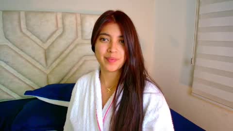 Rebeca Williams online show from March 5, 2025, 4:45 am