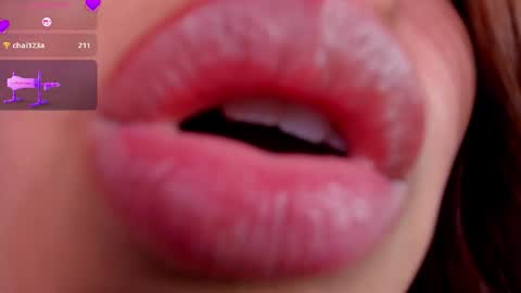 Rebeca Williams online show from March 11, 2026, 12:55 pm