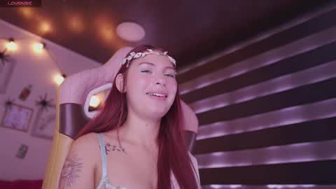 Rebeca  online show from October 28, 2025, 3:25 pm