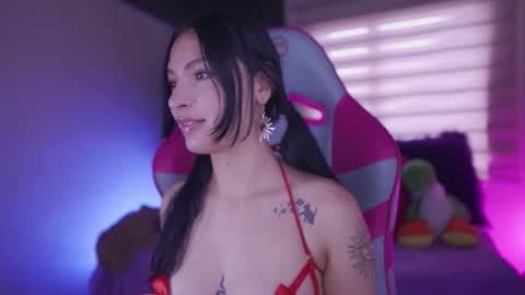 Rebeca  online show from February 19, 2026, 2:46 pm