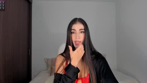 Rebecca online show from February 27, 2025, 11:48 pm