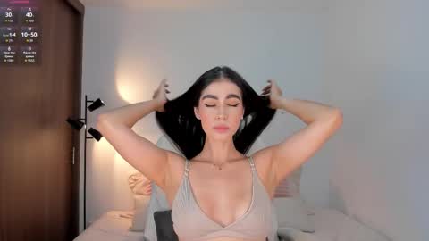 Rebecca online show from February 25, 2026, 1:04 am