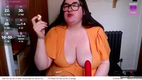 rebeccasummercam online show from March 25, 2026, 9:15 am