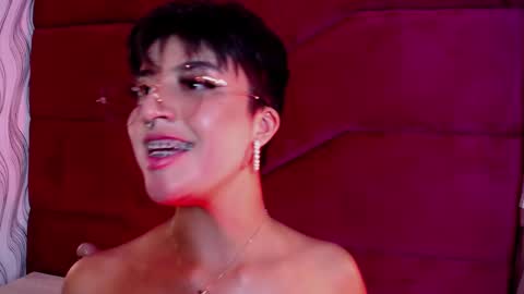 REBEKA online show from January 28, 2025, 3:15 am