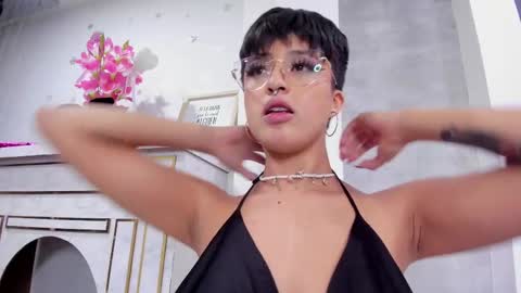 REBEKA online show from March 8, 2025, 9:18 pm