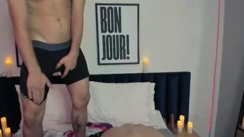  Rebeka And Akill  online show from October 29, 2025, 7:04 pm