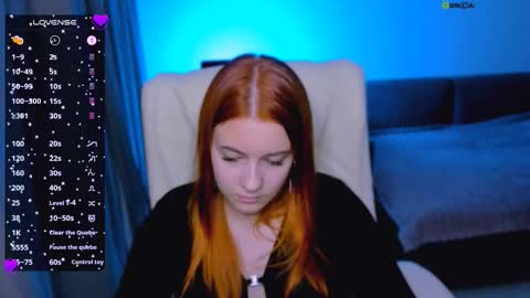 red__dizzy online show from October 6, 2025, 8:50 pm