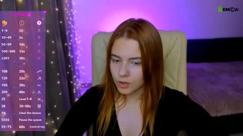 red__dizzy online show from October 17, 2025, 10:34 pm