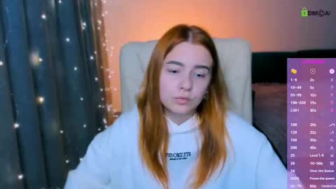 red__dizzy online show from October 18, 2025, 3:35 pm