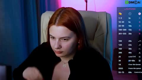 red__dizzy online show from March 16, 2026, 6:01 pm