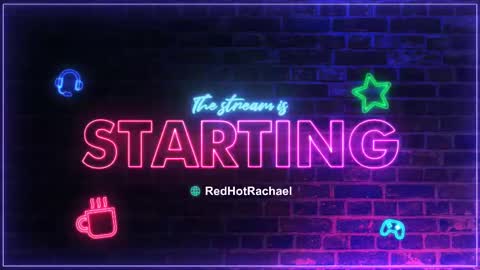 Red Hot Rachael online show from November 18, 2025, 4:00 pm