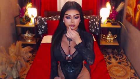 AsianRedivy online show from October 13, 2025, 3:50 am