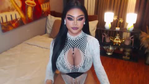 Snapshot of red_ivyy chatting on January 13, 2026, 5:02 am AsianRedivy online show from January 13, 2026, 5:02 am