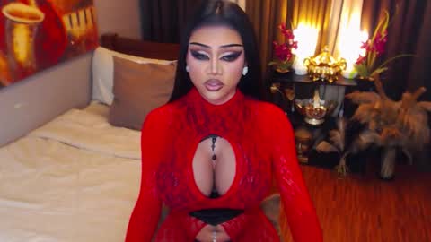 Snapshot of red_ivyy chatting on February 10, 2026, 7:07 pm AsianRedivy online show from February 10, 2026, 7:07 pm