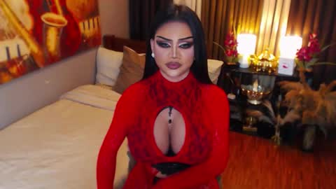 Snapshot of red_ivyy chatting on February 24, 2026, 3:37 am AsianRedivy online show from February 24, 2026, 3:37 am