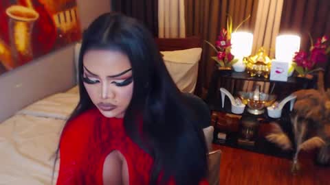 Snapshot of red_ivyy chatting on March 2, 2026, 9:38 am AsianRedivy online show from March 2, 2026, 9:38 am