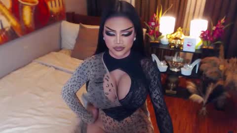 Snapshot of red_ivyy chatting on March 4, 2026, 9:48 am AsianRedivy online show from March 4, 2026, 9:48 am