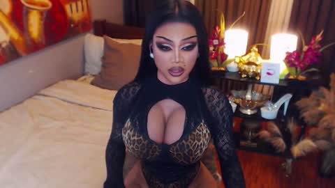 Snapshot of red_ivyy chatting on March 5, 2026, 10:33 am AsianRedivy online show from March 5, 2026, 10:33 am