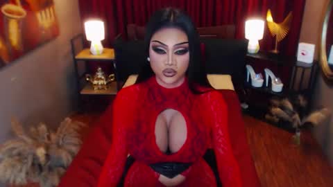 Snapshot of red_ivyy chatting on March 6, 2026, 11:39 am AsianRedivy online show from March 6, 2026, 11:39 am