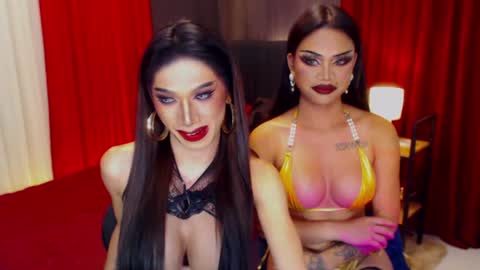 AsianRedivy online show from July 24, 2026, 12:25 pm