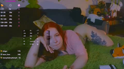 Lissa 3 online show from February 19, 2025, 7:16 pm