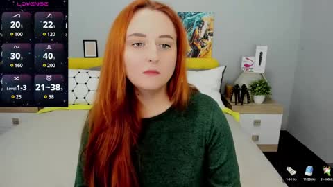 Lessy Fox online show from December 29, 2024, 3:57 pm