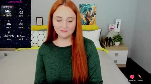 Lessy Fox online show from December 29, 2024, 10:14 pm