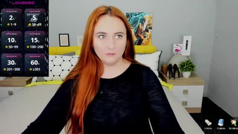 Lessy Fox online show from January 13, 2025, 1:45 am