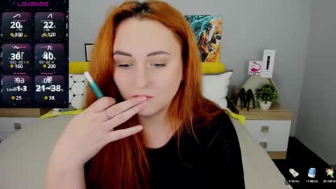 Lessy Fox online show from January 24, 2025, 4:49 pm