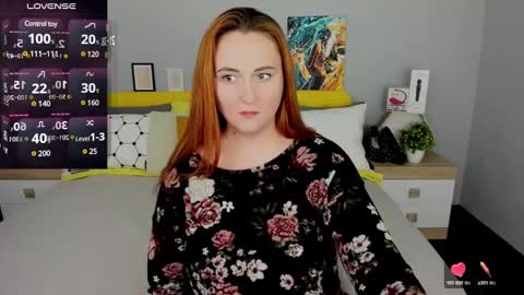 Lessy Fox online show from February 17, 2025, 2:42 am