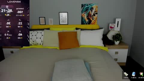 Lessy Fox online show from March 8, 2025, 12:33 am