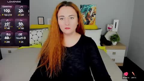 Lessy Fox online show from March 10, 2025, 1:45 am