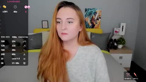 Lessy Fox online show from September 27, 2025, 6:13 pm