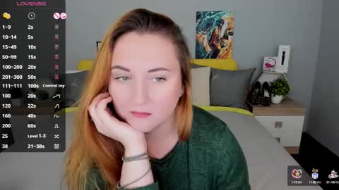 Lessy Fox online show from October 3, 2025, 5:32 pm