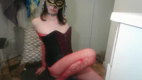 Red October SlutPuppy online show from February 20, 2025, 4:25 pm